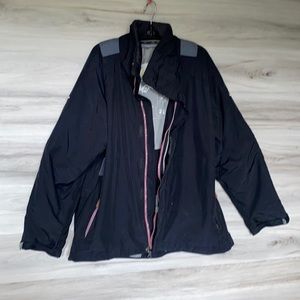 Men’s Bonfire Snowboard Jacket, L